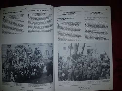 STEEDS KAMPIOENE / STILL CHAMPIONS - S.A.D.F. 1912 - 1987