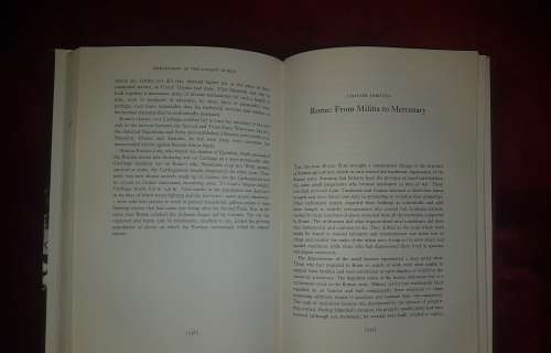 MERCENARIES OF THE ANCIENT WORLD