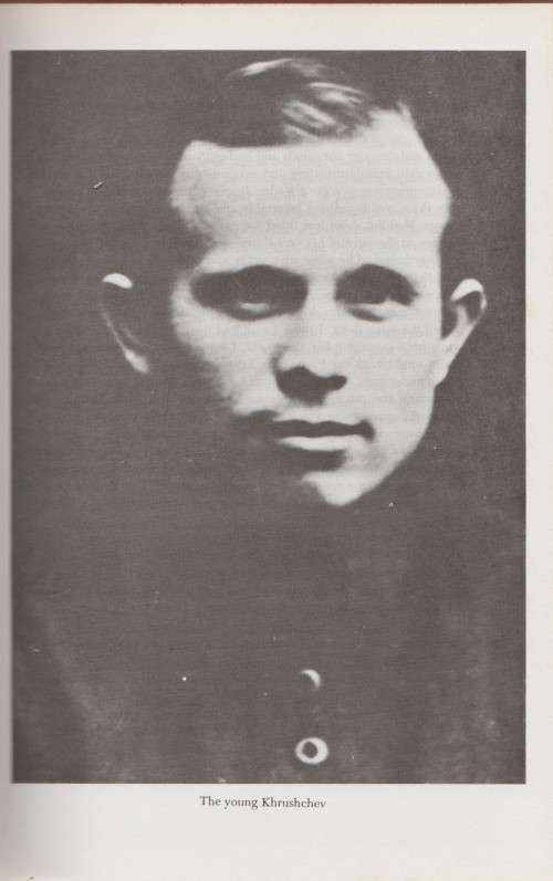 KHRUSHCHEV REMEMBERS Translated and edited by Strobe Talbott