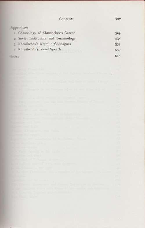 KHRUSHCHEV REMEMBERS Translated and edited by Strobe Talbott