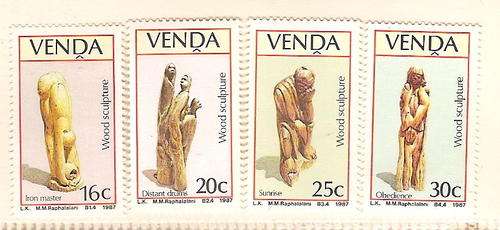 Venda 1987 MNH