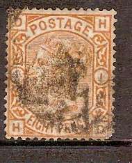 GB QV 8p fine used CV250P as scan