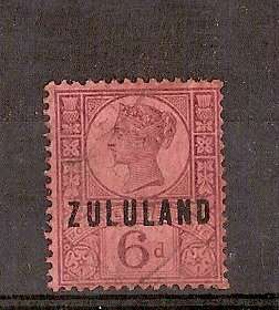 6 Penny Zululand as per Scan