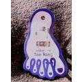 NEW !!! **** 2 x Toe rings ****
