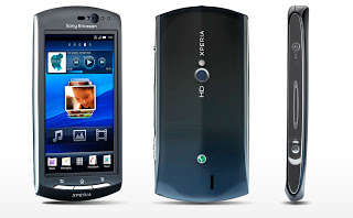 Sony Ericsson Xperia Neo V