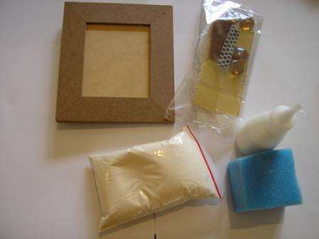 DIY Picture frame kit