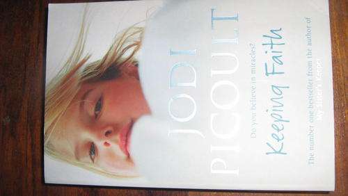 Keeping Faith - Jodi Picoult