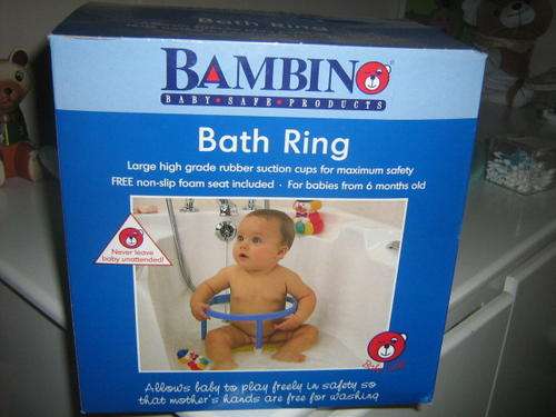 Bambino bath ring