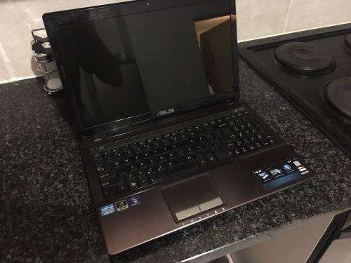 Asus - K53S Laptop Secondhand