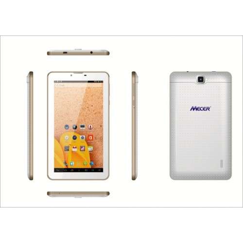 ****BEST PRICE ***Mecer Xpress Smartlife 7" MF716+ Android Phablet (WHITE)***