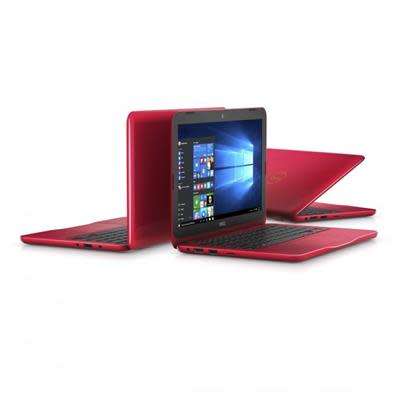 HOT ITEM ***10 UNITS ONLY**** BRAND NEW*** DELL - INSPIRON 11 3162 RED**