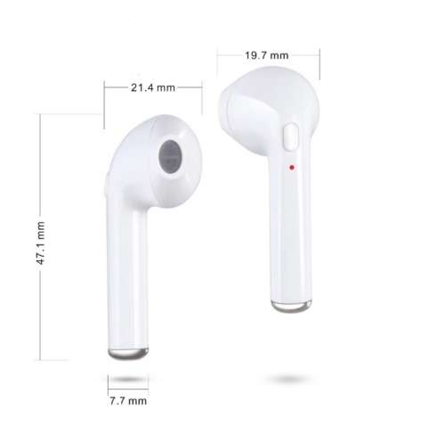**BRAND NEW*** GENERIC WIRELESS EARPODS ***