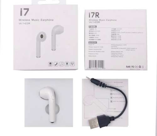**BRAND NEW*** GENERIC WIRELESS EARPODS ***