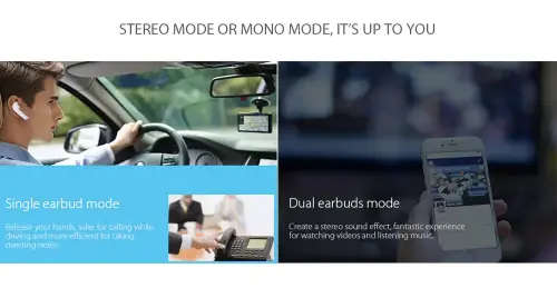 **BRAND NEW*** GENERIC WIRELESS EARPODS ***