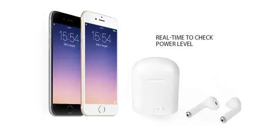 **BRAND NEW*** GENERIC WIRELESS EARPODS ***