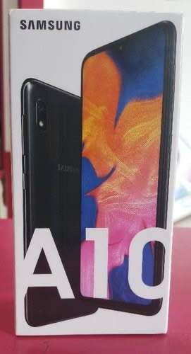 Brand New Samsung A10 Black Dual Sim** ONLY BID IF YOU HAVE MONEY TO BUY** 48 HOUR PAYMENT REQ**