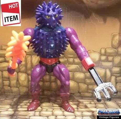 Complete Spikor from He-Man and The Masters of the Universe (MOTU)
