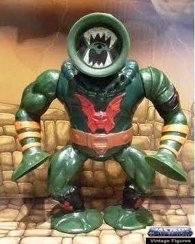 Leech (Spares) from He-Man and The Masters of the Universe (MOTU)