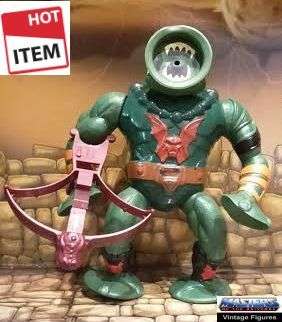 Complete Leech from He-Man and The Masters of the Universe (MOTU)