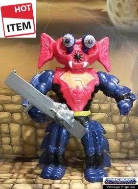 Complete Mantenna from He-Man and The Masters of the Universe (MOTU)