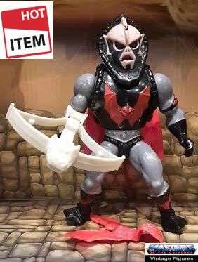 Complete Hordak from He-Man and The Masters of the Universe (MOTU)