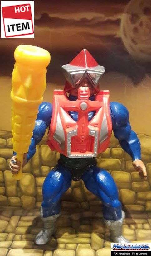 Complete Mekaneck from He-Man and The Masters of the Universe (MOTU)