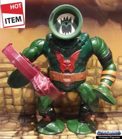 Complete Leech from He-Man and The Masters of the Universe (MOTU)