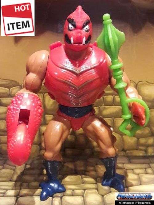 Complete Clawful from He-Man and The Masters of the Universe (MOTU)