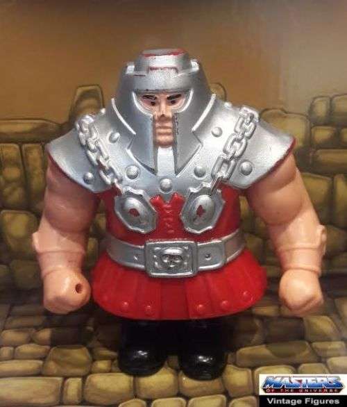 Ram Man (Spares) from He-Man and The Masters of the Universe (MOTU)