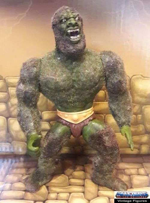 Moss Man from He-Man and The Masters of the Universe (MOTU)