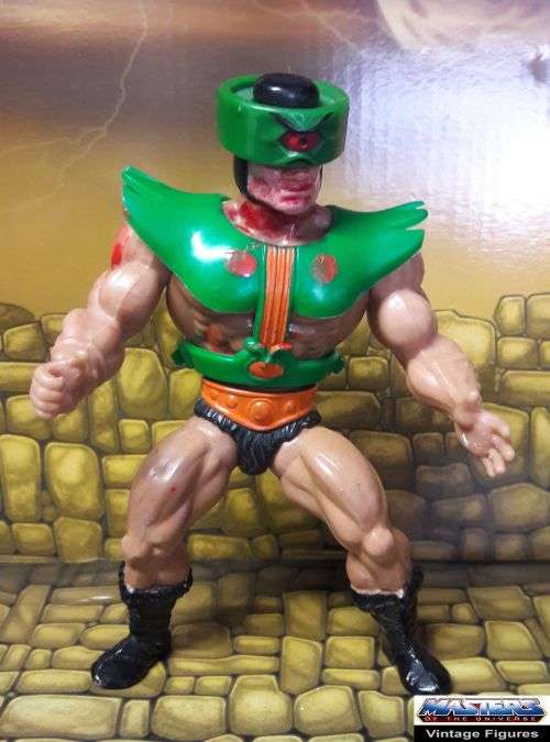 Tri-Klops (Spares) from He-Man and The Masters of the Universe (MOTU)
