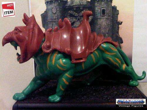 Battle Cat from He-Man and The Masters of the Universe (MOTU)