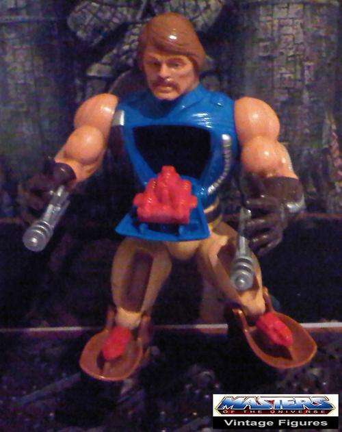 Rio-Blast from He-Man and The Masters of the Universe (MOTU)