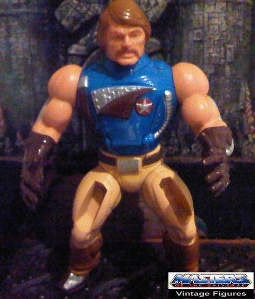 Rio-Blast (Spares) from He-Man and The Masters of the Universe (MOTU)