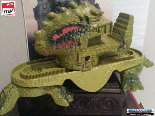 Complete Dragon Walker from He-Man and The Masters of the Universe (MOTU)