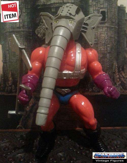 Complete Snout Spout from He-Man and The Masters of the Universe (MOTU)