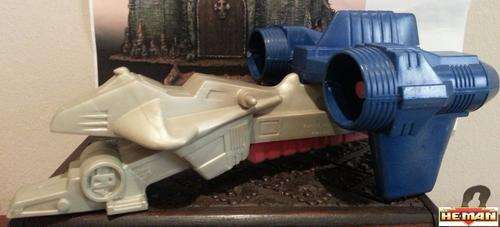 Bolajet from The New Adventures of He-Man and The Masters of the Universe (MOTU)