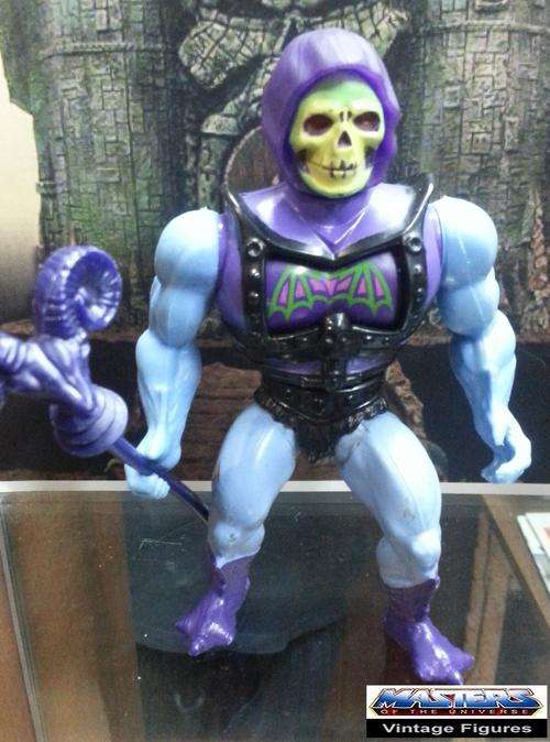 Battle Armor Skeletor from He-Man and The Masters of the Universe (MOTU)