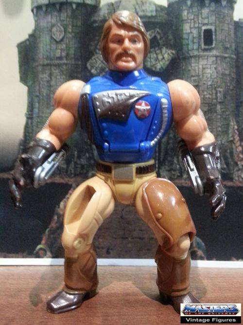 Rio-Blast from He-Man and The Masters of the Universe (MOTU)