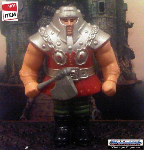 Complete Ram Man from He-Man and The Masters of the Universe (MOTU)