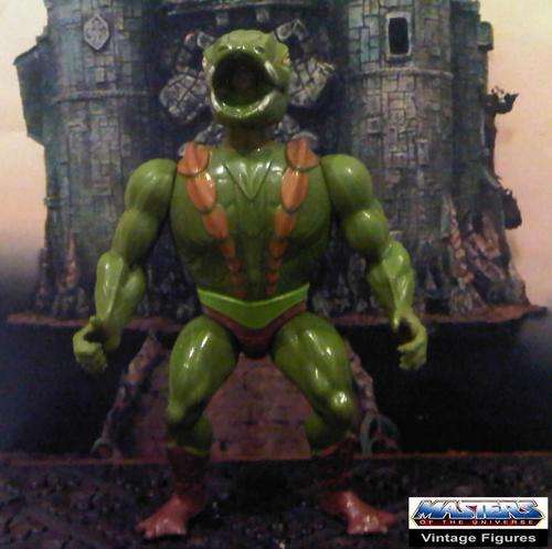 Kobra Khan from He-Man and The Masters of the Universe (MOTU)