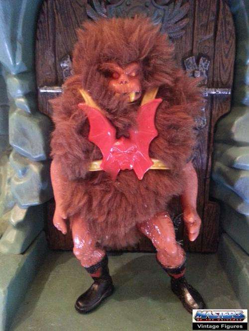 Grizzlor from He-Man and The Masters of the Universe (MOTU)