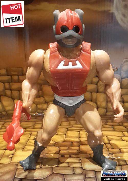 Complete Zodac from He-Man and The Masters of the Universe (MOTU)