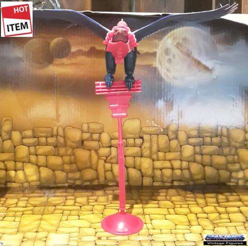 Complete Screeech from He-Man and The Masters of the Universe (MOTU)