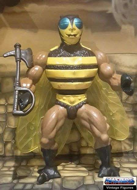 Buzz-Off from He-Man and The Masters of the Universe (MOTU)