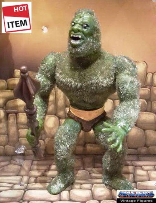 Complete Moss Man from He-Man and The Masters of the Universe (MOTU)