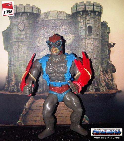 Stratos from He-Man and The Masters of the Universe (MOTU)