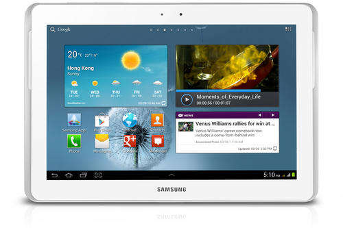 Galaxy Tab 2