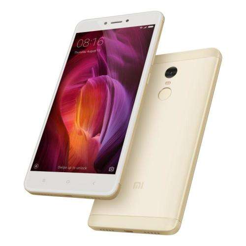 Xiaomi Redmi Note 4 Gold 32GB **IN STOCK FREE COVER AND GLASS PRETECTOR**