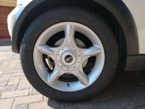 2006 Mini Cooper Cabriolet